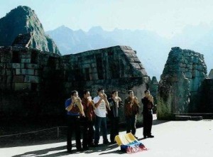 Los Sikuris en Perú