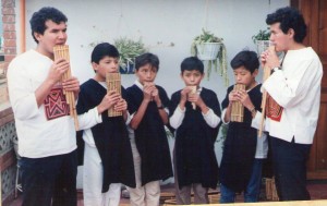 Los Sikuris