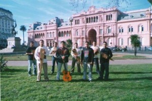 Los Sikuris