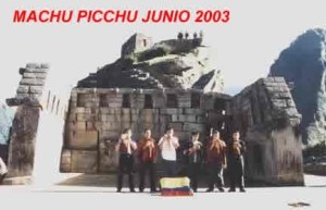 Los Sikuris en Perú