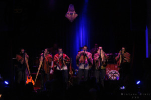 Los Sikuris en Gaira Cafe Cumbia House