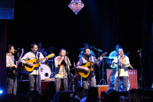 Los Sikuris en Gaira Cafe Cumbia House 