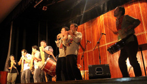 Encuentro Universitario de Musica Andina