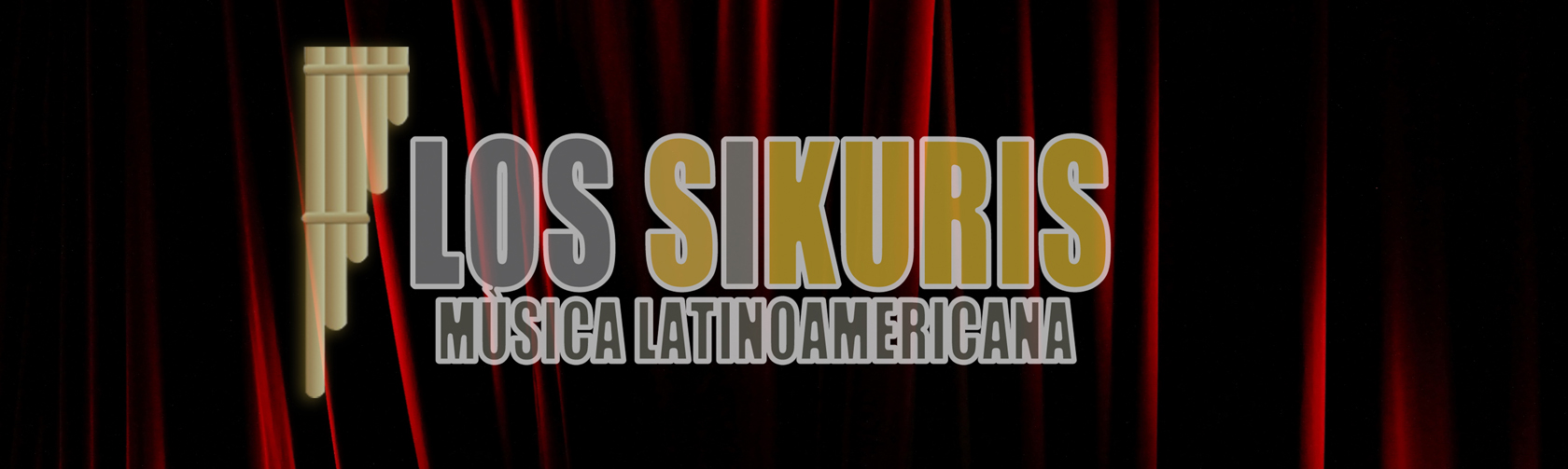 Logo Los Sikuris Colombia